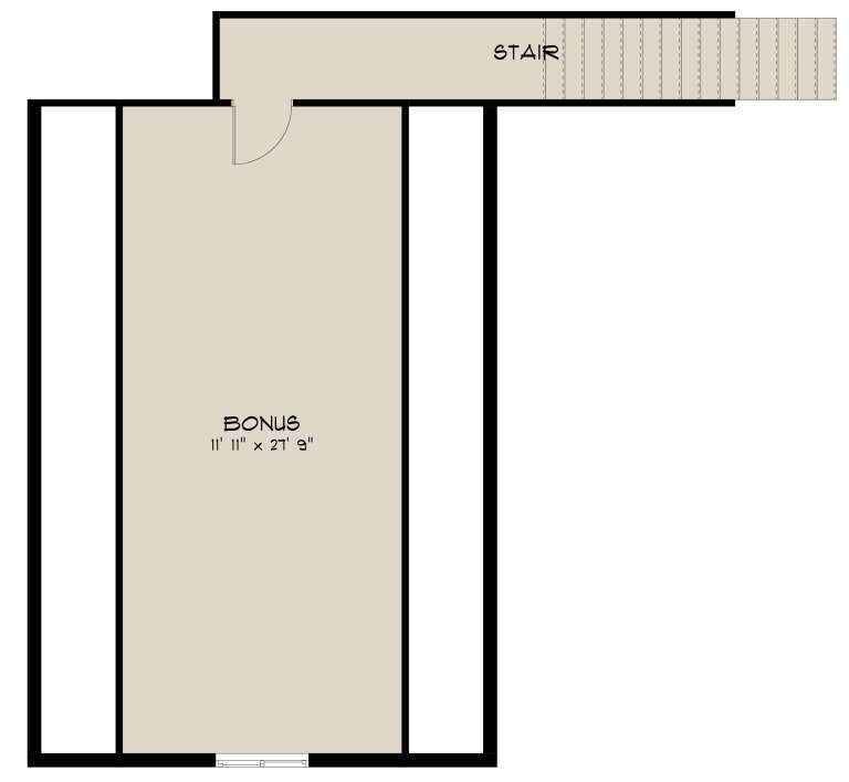 House Plan House Plan #27829 Drawing 2