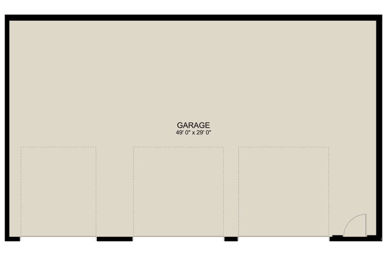 House Plan House Plan #27830 Drawing 1