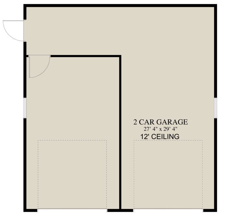 House Plan House Plan #27831 Drawing 1