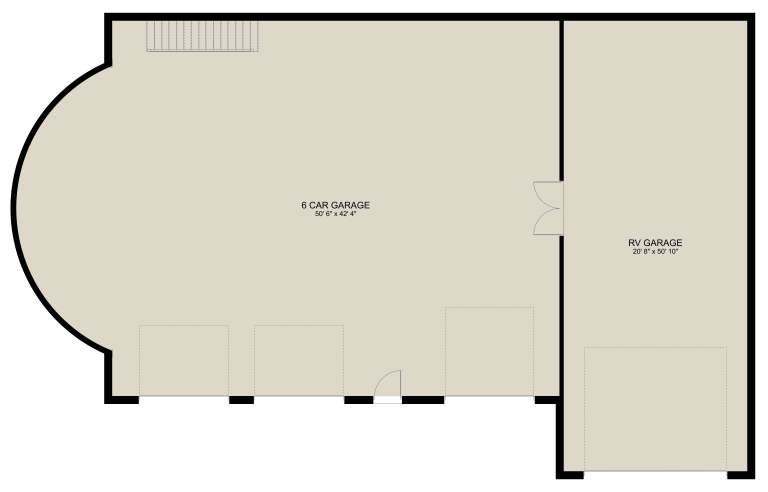 House Plan House Plan #27832 Drawing 1