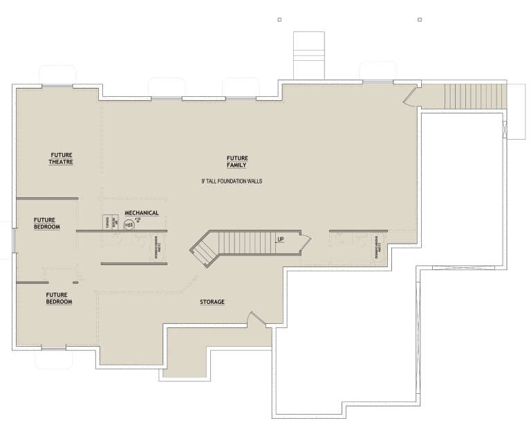 House Plan House Plan #27839 Drawing 2