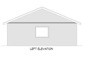 Traditional House Plan #940-00637 Elevation Photo