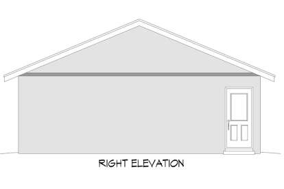 Traditional House Plan #940-00637 Elevation Photo