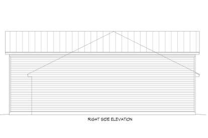 Country House Plan #940-00641 Elevation Photo