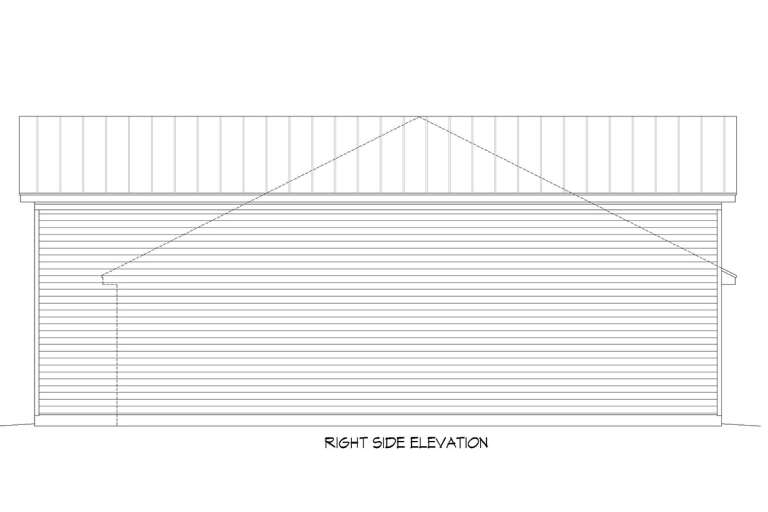 Country House Plan #940-00641 Elevation Photo