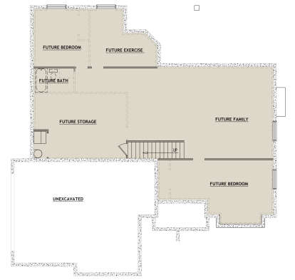 House Plan House Plan #27880 Drawing 3