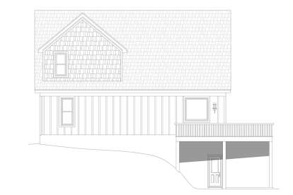 Mountain House Plan #940-00645 Elevation Photo