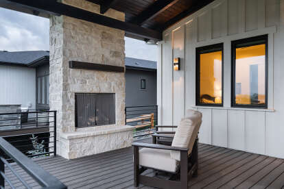 House Plan House Plan #27902 Additional Photo