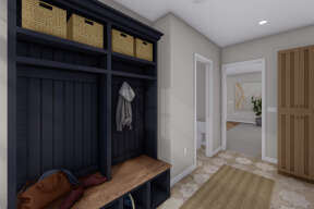 Contemporary House Plan #2802-00184 Additional Photo
