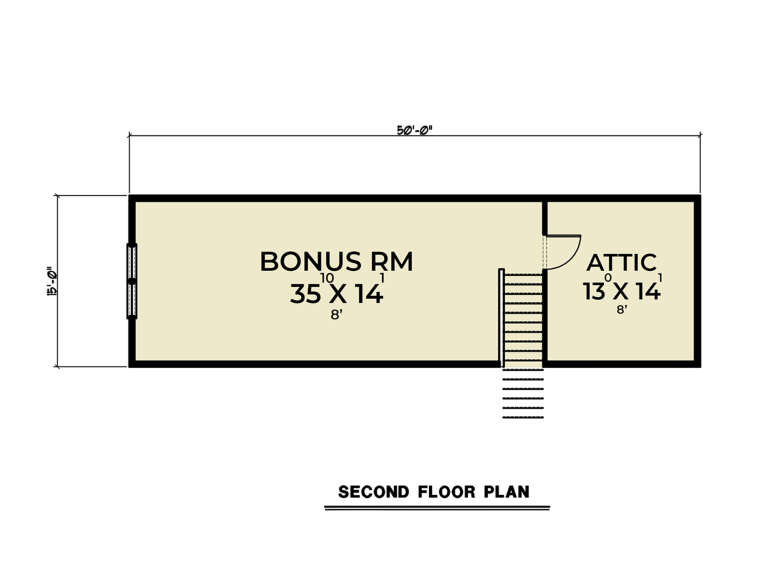 House Plan House Plan #27922 Drawing 2