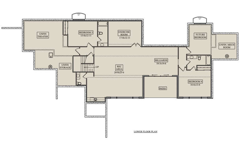 House Plan House Plan #27932 Drawing 3