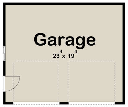 House Plan House Plan #27933 Drawing 1