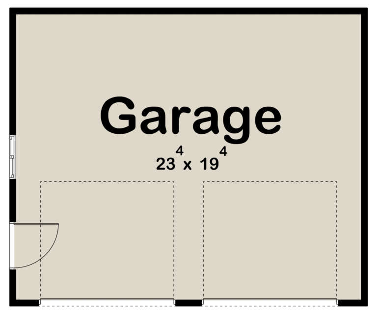 House Plan House Plan #27933 Drawing 1