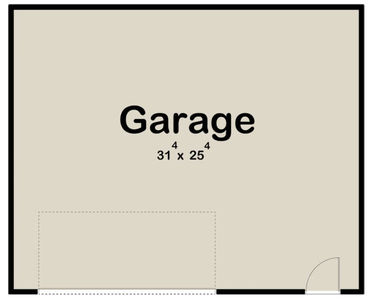 House Plan House Plan #27934 Drawing 1