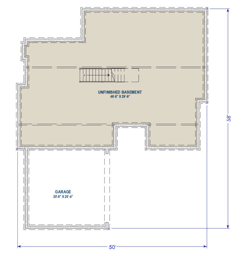 House Plan House Plan #27936 Drawing 2