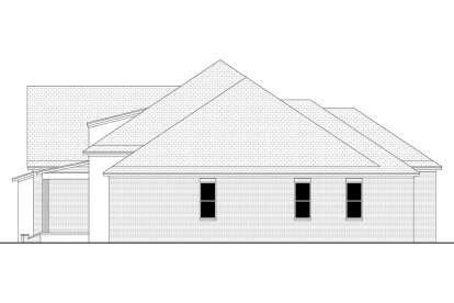 Craftsman House Plan #041-00308 Elevation Photo
