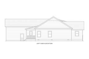 Country House Plan #4351-00050 Elevation Photo