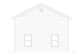Country House Plan #940-00648 Elevation Photo