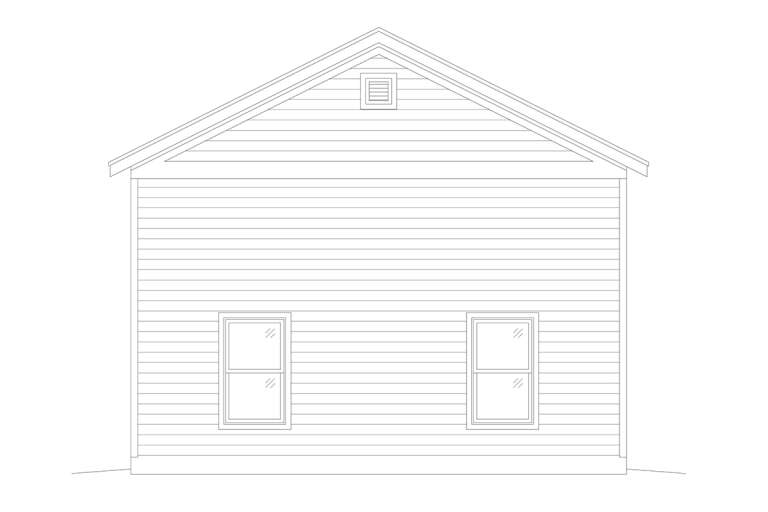 Country House Plan #940-00648 Elevation Photo