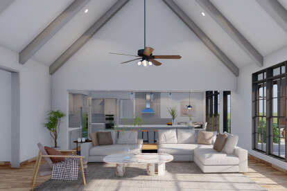 House Plan House Plan #27958 Additional Photo