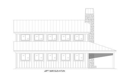 Country House Plan #940-00654 Elevation Photo