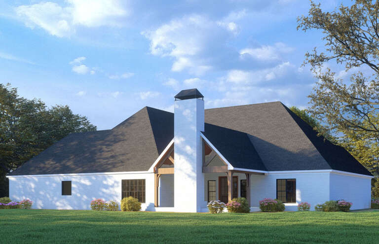 European Plan - 2,797 Square Feet, 4 Bedrooms, 3.5 Bathrooms | Floor ...