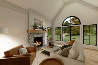 House Plan House Plan #27969 Additional Photo