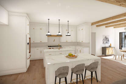 Cottage House Plan #8687-00014 Additional Photo