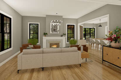 House Plan House Plan #27976 Additional Photo