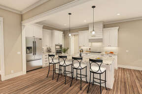 Modern Farmhouse House Plan #4534-00087 Additional Photo