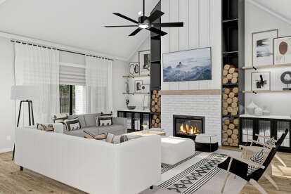 House Plan House Plan #27979 Additional Photo