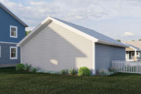 Traditional House Plan #963-00691 Elevation Photo