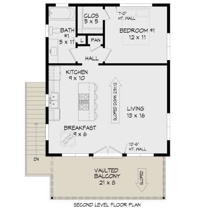 House Plan House Plan #27981 Drawing 2