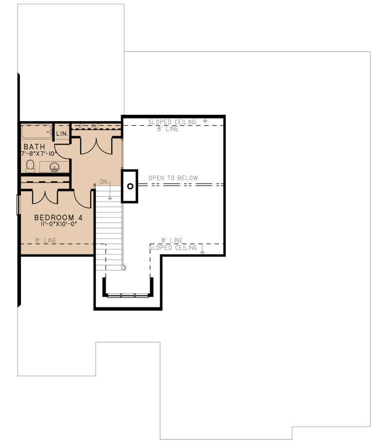 House Plan House Plan #27987 Drawing 2