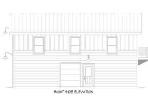 Modern House Plan #940-00662 Elevation Photo