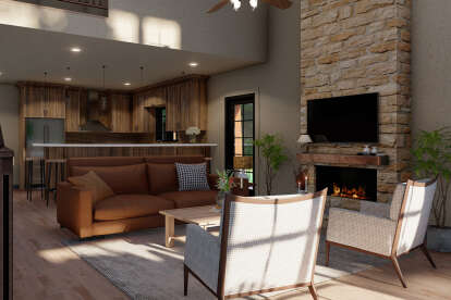 House Plan House Plan #27996 Additional Photo