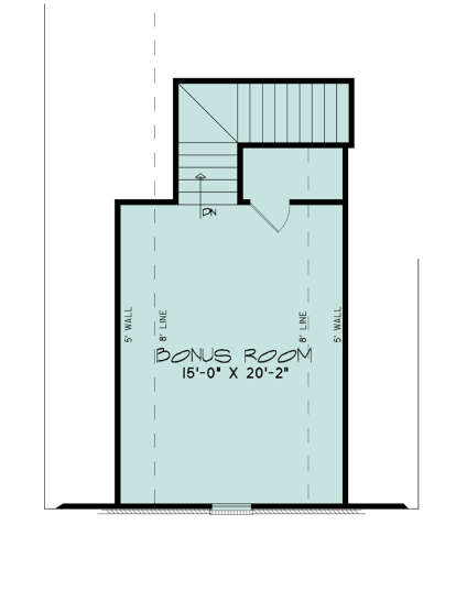 House Plan House Plan #28004 Drawing 2