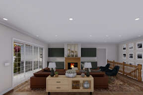 Traditional House Plan #2802-00186 Additional Photo