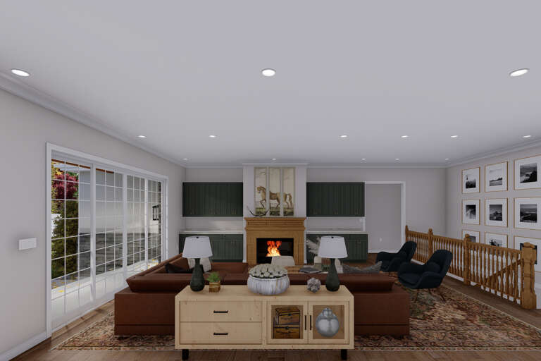 Traditional House Plan #2802-00186 Additional Photo