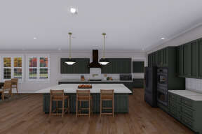 Traditional House Plan #2802-00186 Additional Photo