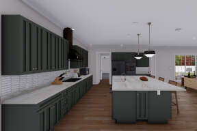 Traditional House Plan #2802-00186 Additional Photo