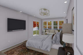 Traditional House Plan #2802-00186 Additional Photo