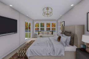 Traditional House Plan #2802-00186 Additional Photo