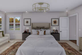 Traditional House Plan #2802-00186 Additional Photo