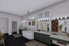 Traditional House Plan #2802-00186 Additional Photo