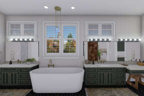 Traditional House Plan #2802-00186 Additional Photo