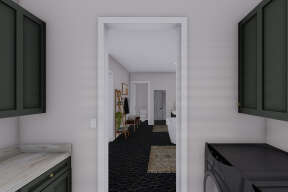 Traditional House Plan #2802-00186 Additional Photo