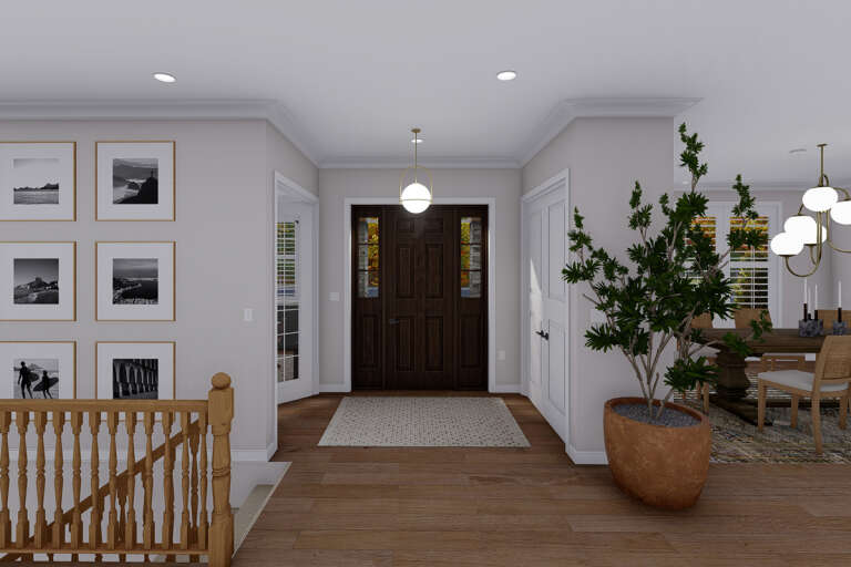 Traditional House Plan #2802-00186 Additional Photo