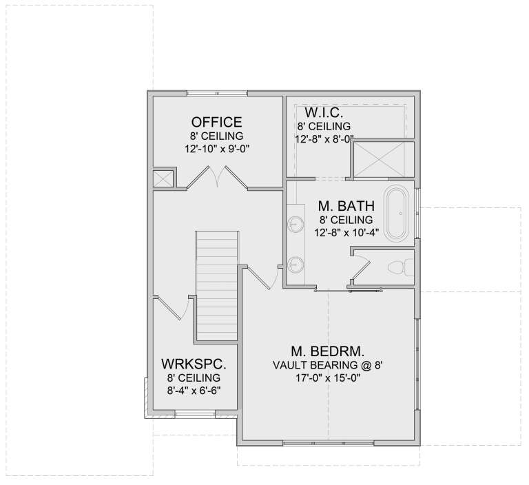 House Plan House Plan #28016 Drawing 2