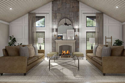 House Plan House Plan #28017 Additional Photo
